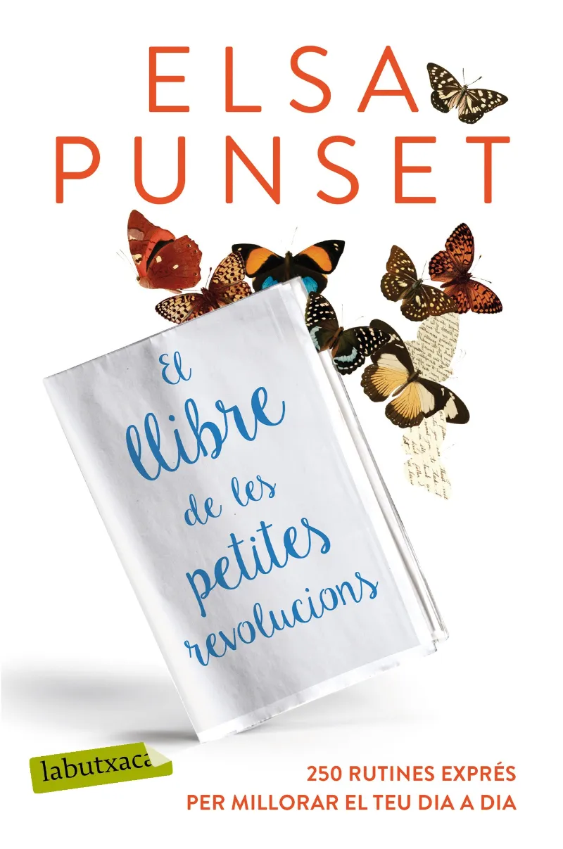 LLIBRE DE LES PETITES REVOLUCIONS, EL -BUTXACA-