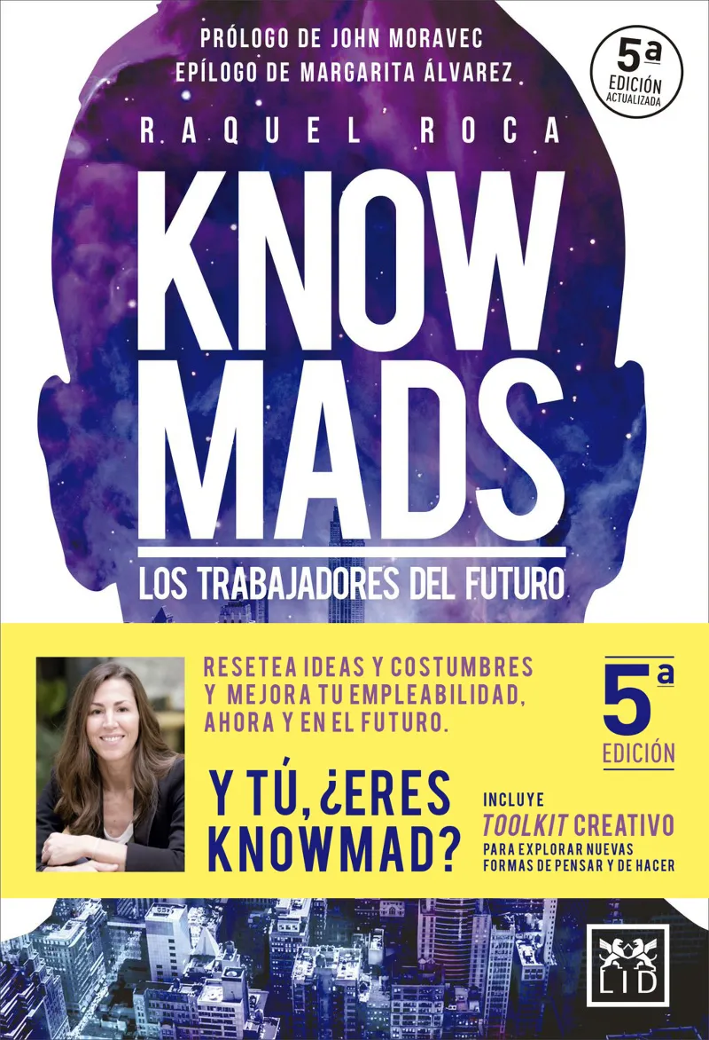 KNOWMADS - LOS TRABAJADORES DEL FUTURO -