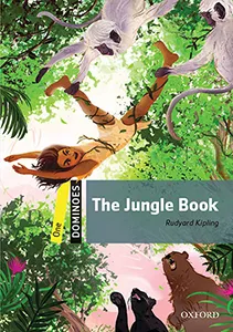 THE JUNGLE BOOK COMIC MP3 PACK DOMINOES 1 A1/A2