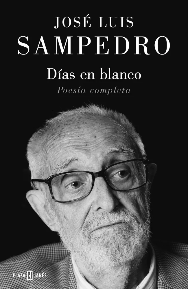 DIAS EN BLANCO -POESIA COMPLETA-