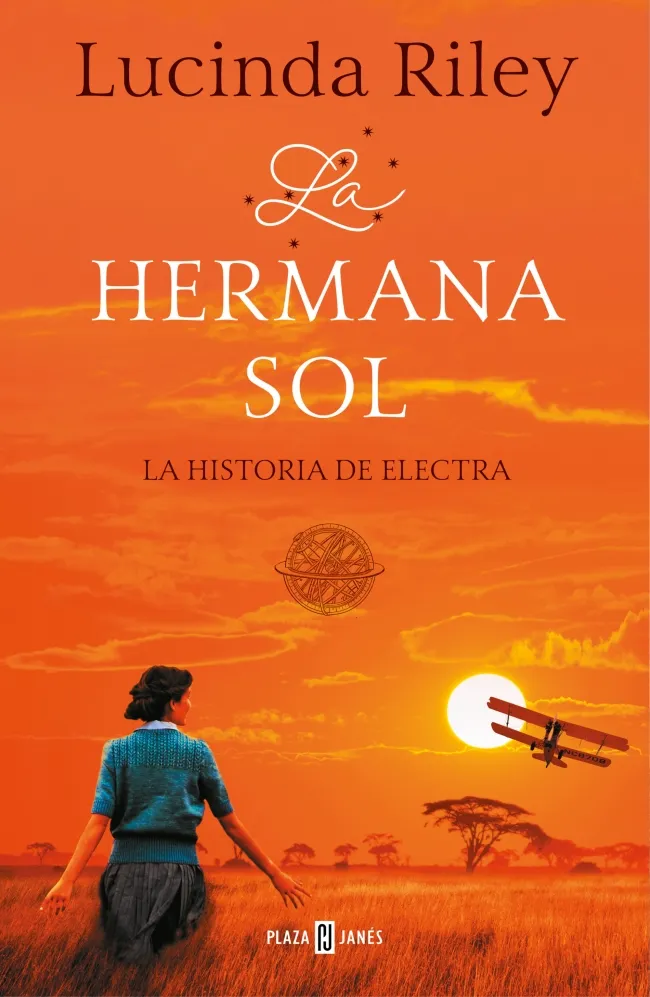 HERMANA SOL,LA - LA HISTORIA DE ELECTRA -