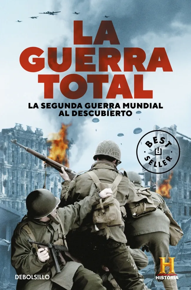 GUERRA TOTAL, LA -BUTXACA-