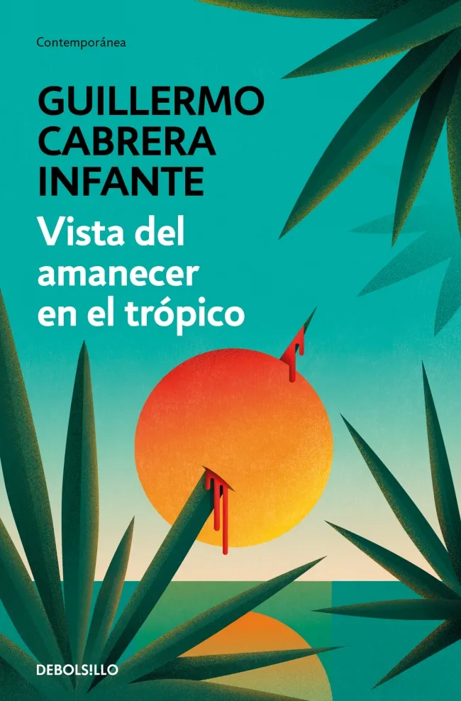 VISTA DEL AMANECER EN EL TROPICO - BUTXACA -