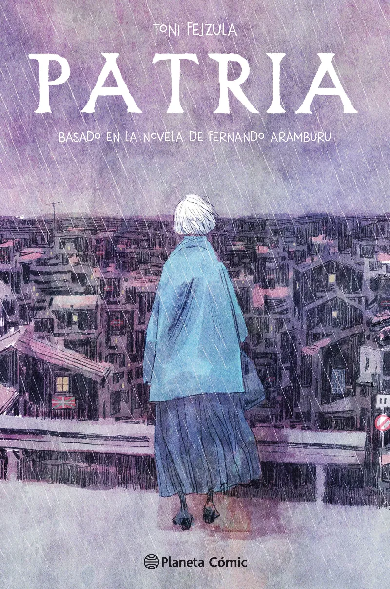 PATRIA -COMIC-
