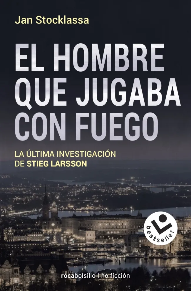 HOMBRE QUE JUGABA CON FUEGO, EL -BUTXACA-