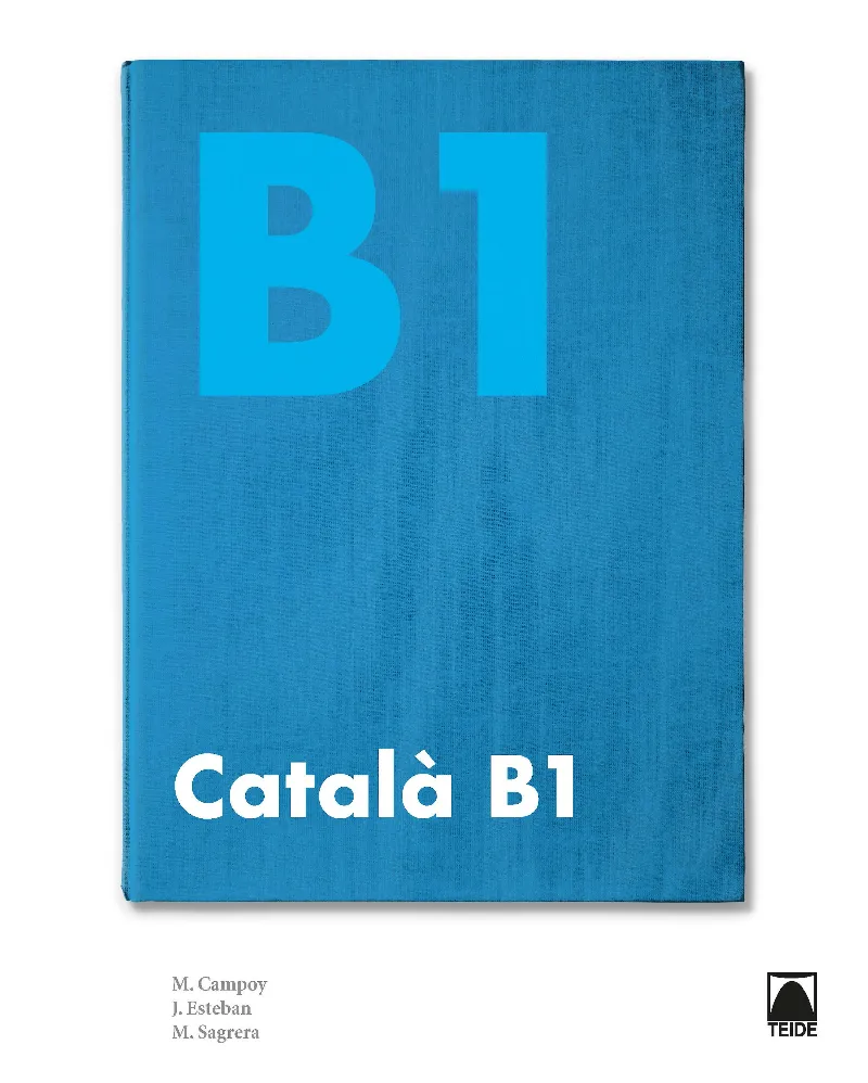 CATALÀ B1 (NOVA EDICIÓ 2019)