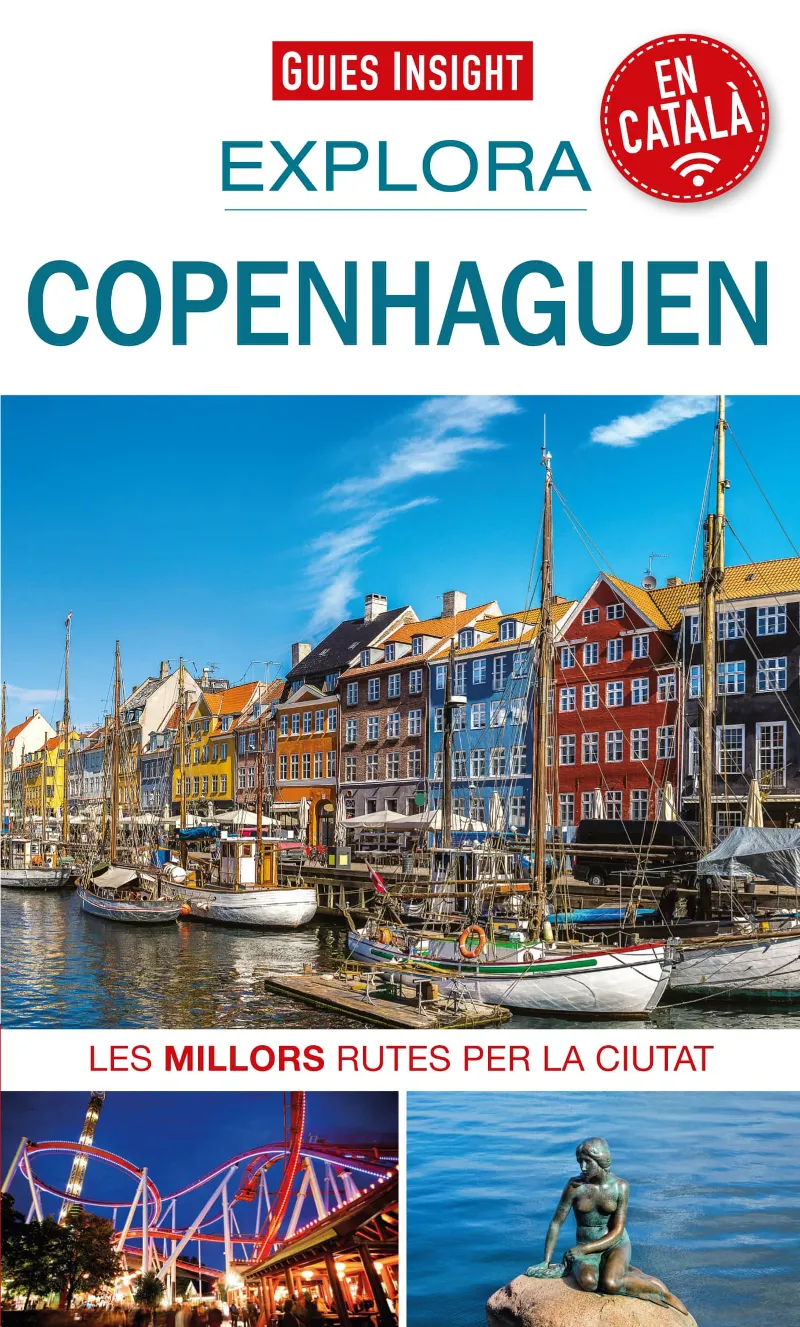 EXPLORA COPENHAGUEN - LES MILLORS RUTES PER LA CIUTAT -