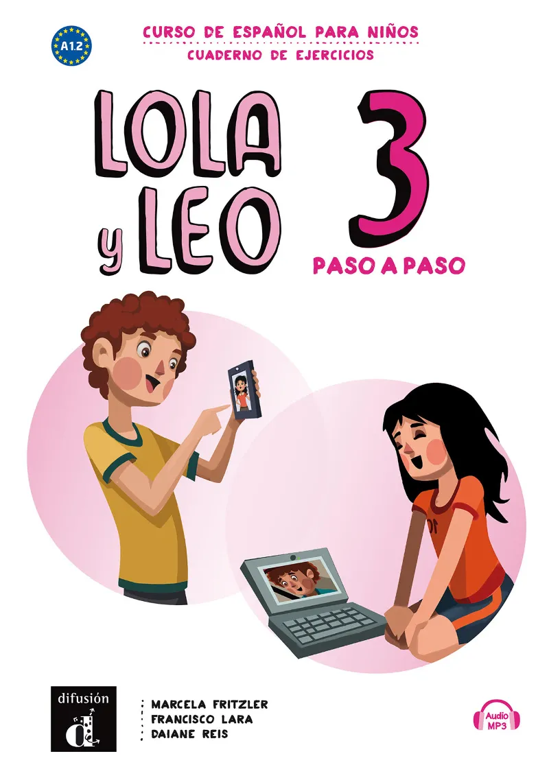 LOLA Y LEO PASO A PASO 3 EJER