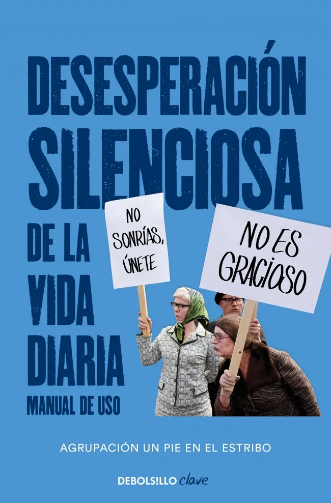 DESESPERACION SILENCIOSA DE LA VIDA DIARIA -BUTXACA-