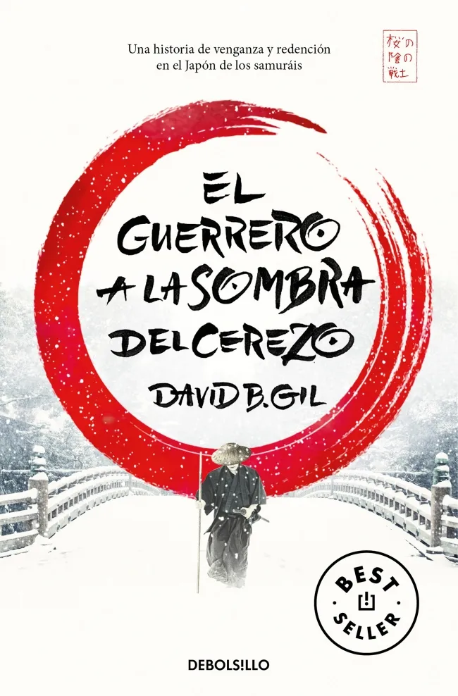 EL GUERRERO A LA SOMBRA DEL CEREZO -BOLSILLO-