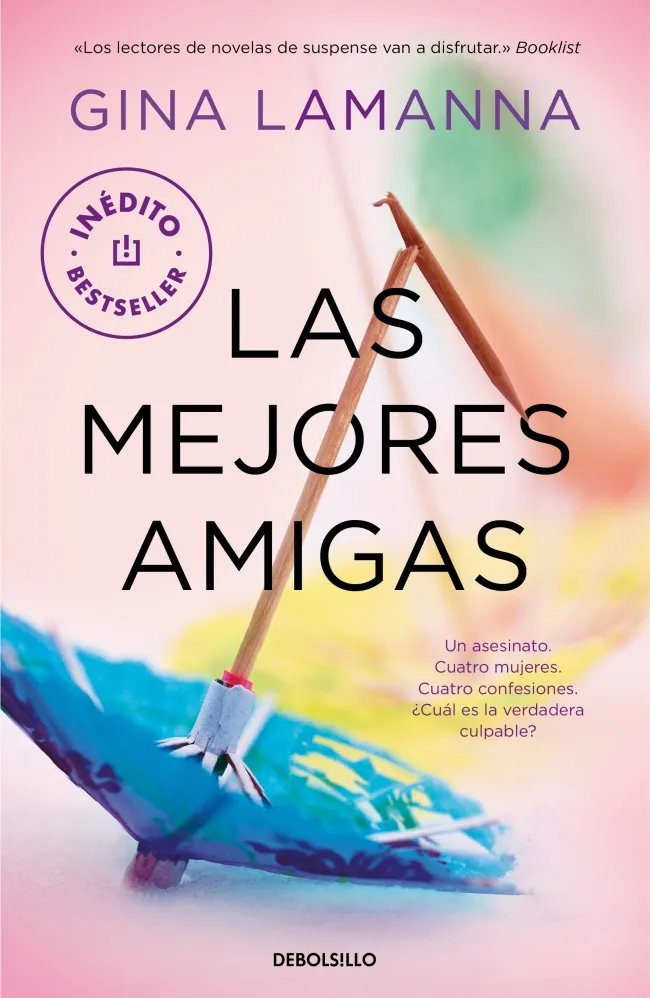 MEJORES AMIGAS,LAS - BOLSILLO -
