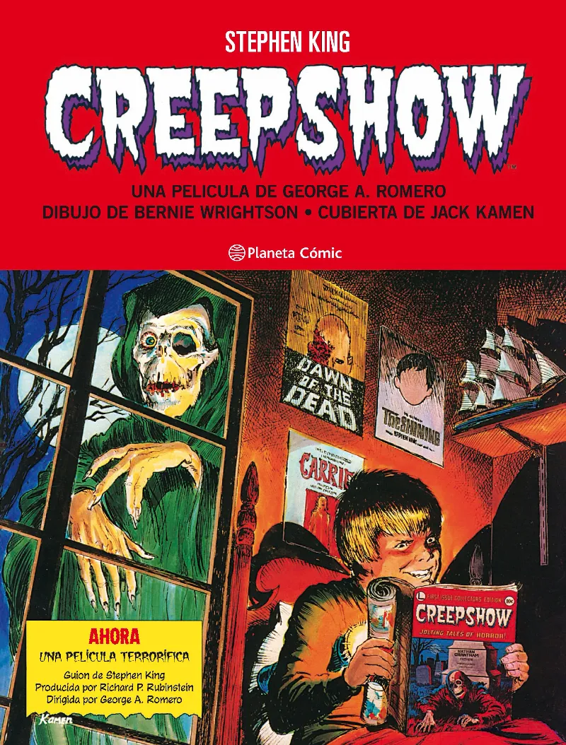 STEPHEN KING CREEPSHOW