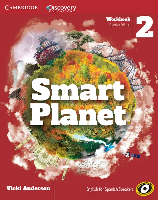 SMART PLANET 2 WB CASTELLANO