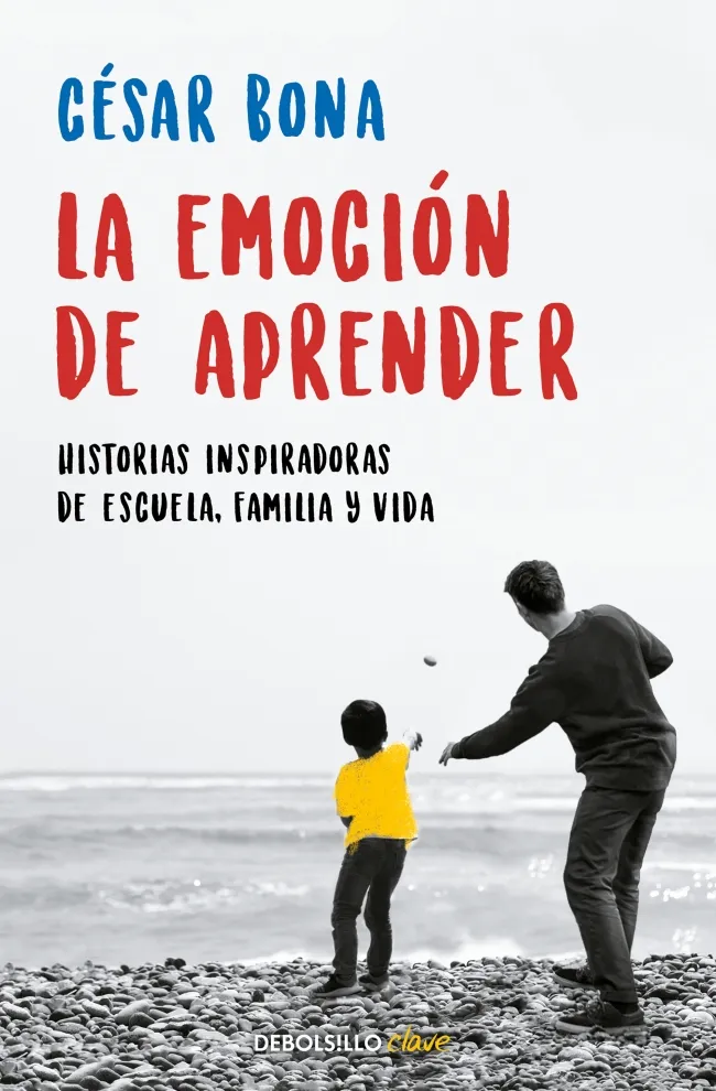 EMOCION DE APRENDER,LA - HISTORIAS INSPIRADORAS DE ESCUEA FAMILIA Y VIDA -