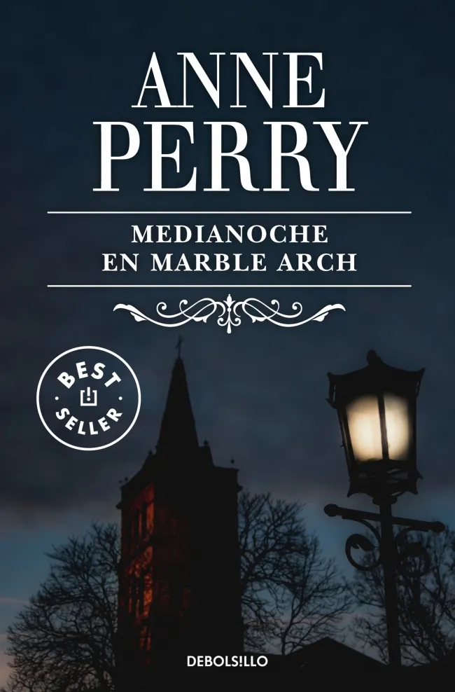 MEDIANOCHE EN MARBLE ARCH (INSPECTOR THOMAS PITT 28)