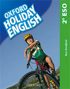 HOLIDAY ENGLISH 2ºESO ST PK ESP 3ED REV