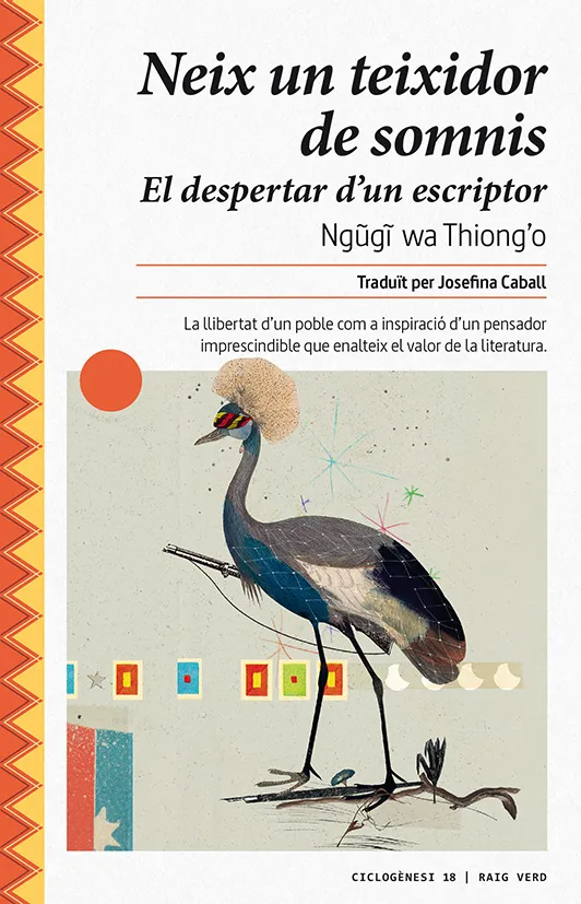 NEIX UN TEIXIDOR DE SOMNIS - EL DESPERTAR D'UN ESCRIPTOR-