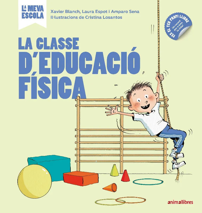 CLASSE D'EDUCACIO FISCIA, LA