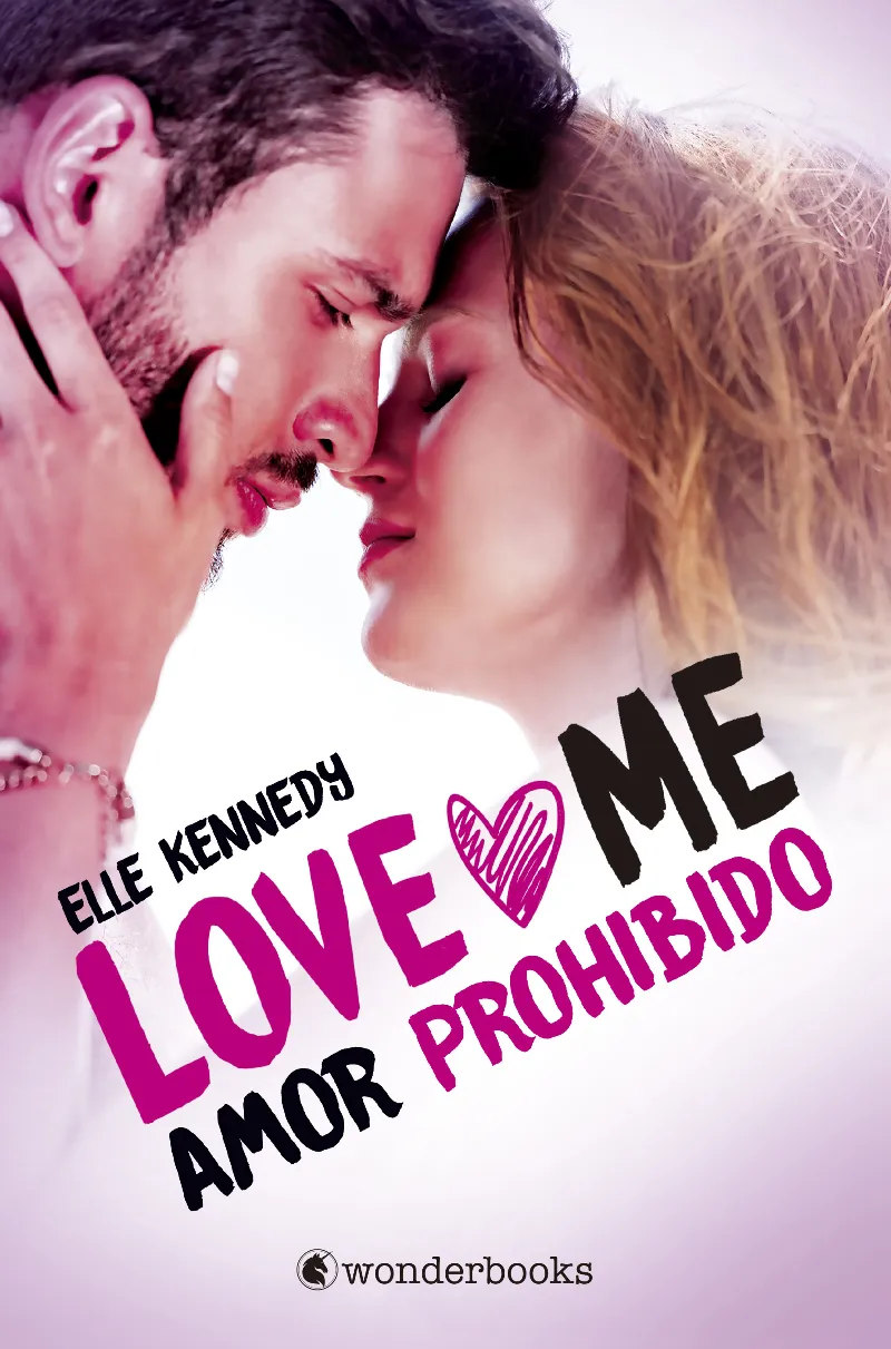LOVE ME 01: AMOR PROHIBIDO