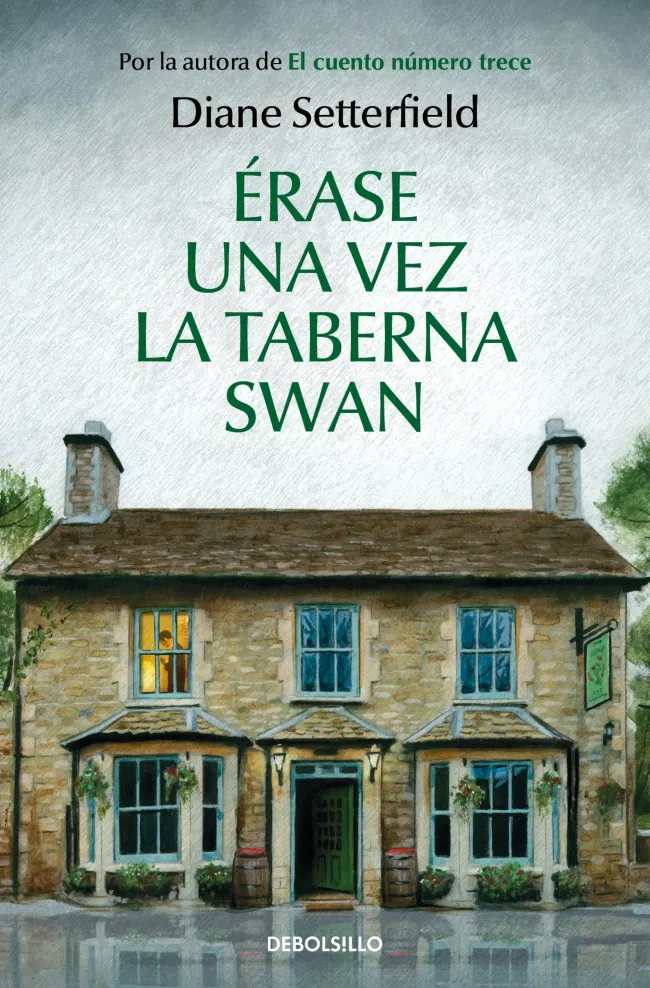 ÉRASE UNA VEZ LA TABERNA SWAN