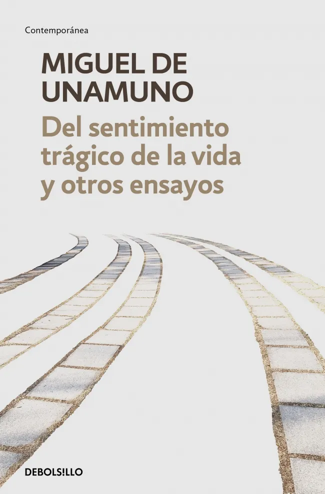 DEL SENTIMIENTO TRAGICO DE LA VIDA Y OTROS ENSAYOS -BUTXACA-