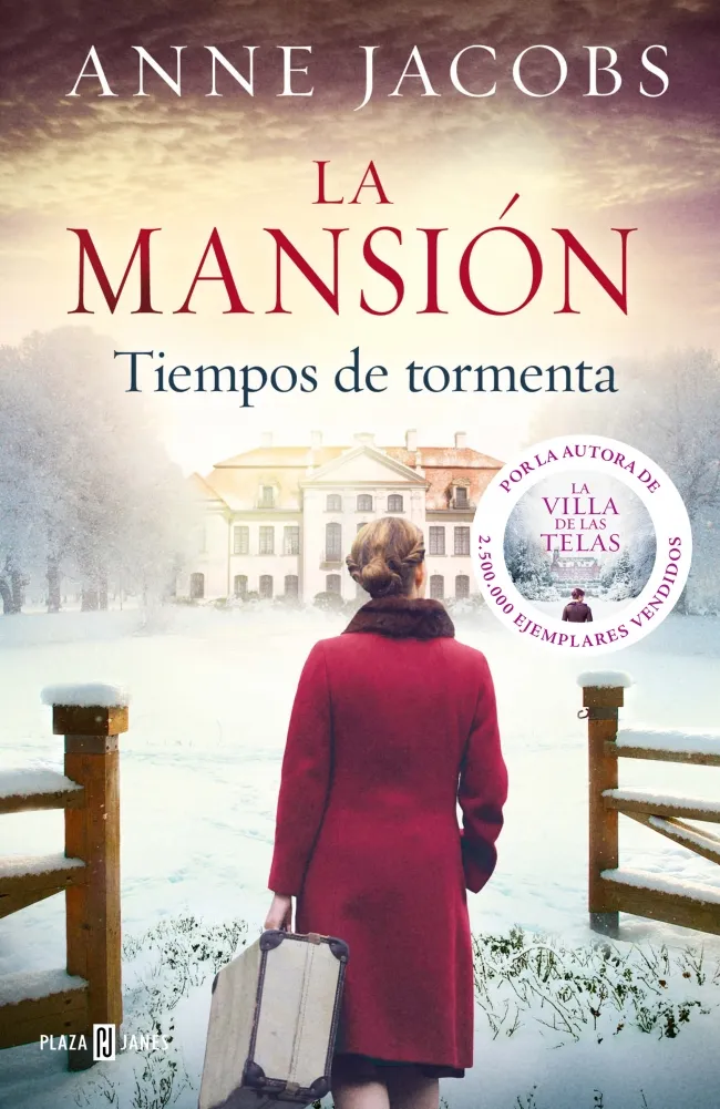 MANSION,LA TIEMPOS DE TORMENTA