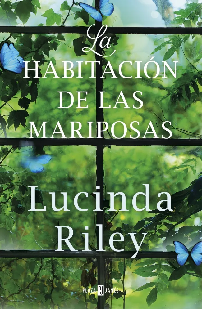 HABITACION DE LAS MARIPOSAS,LA