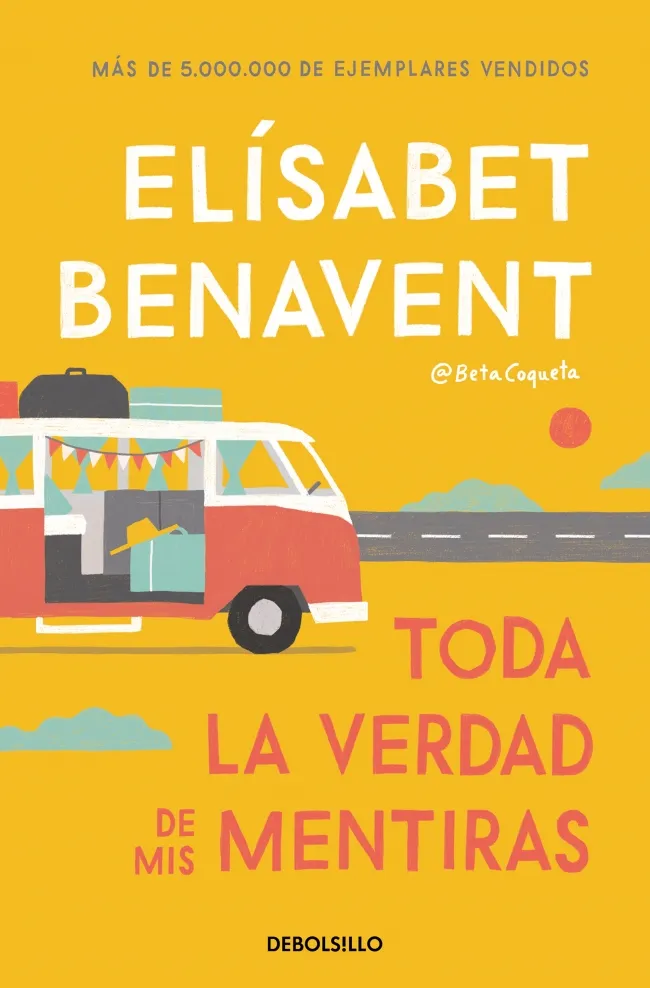 TODA LA VERDAD DE MIS MENTIRAS -BUTXACA-