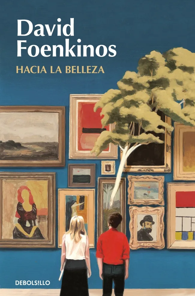 HACIA LA BELLEZA -BUTXACA-