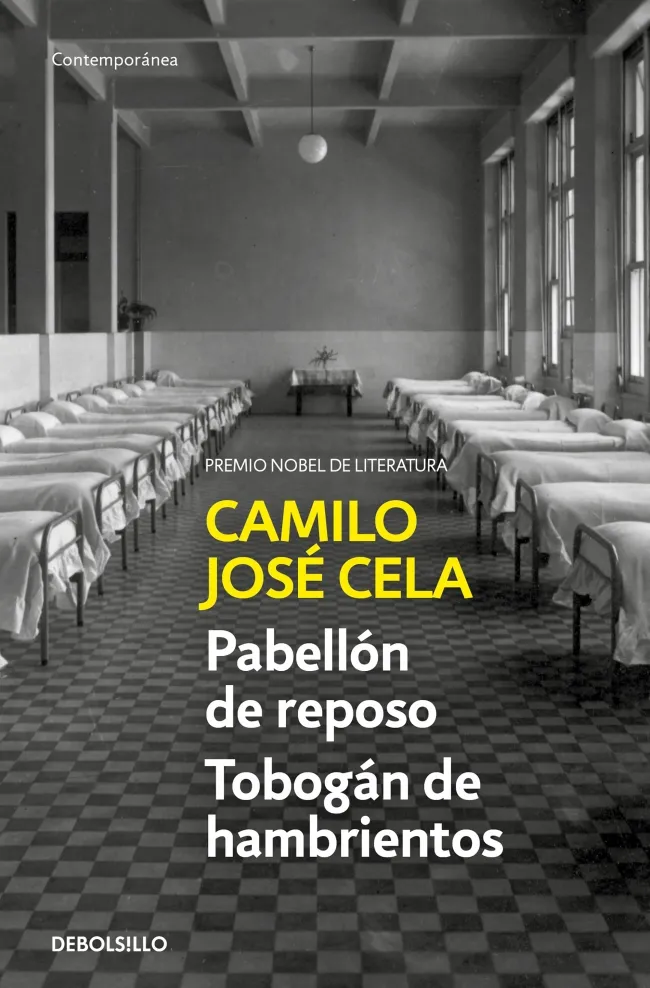 PABELLON DE REPOSOS TOBOGAN DE HAMBRIENTOS