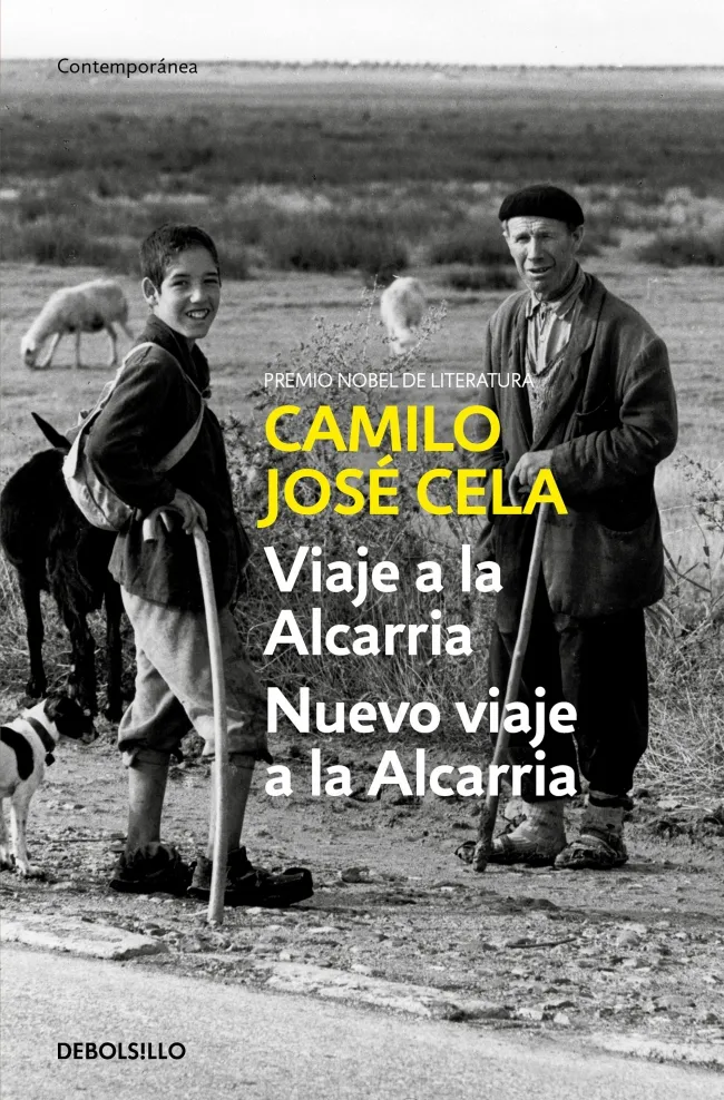 VIAJE A LA ALCARRIA / NUEVO VIAJE A LA ALCARRIA