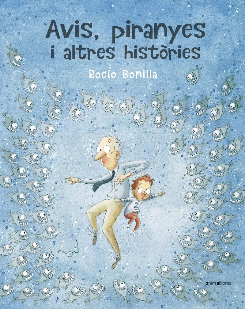 AVIS PIRANYES I ALTRES HISTORIES
