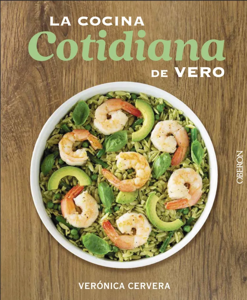 COCINA COTIDIANA DE VERO,LA