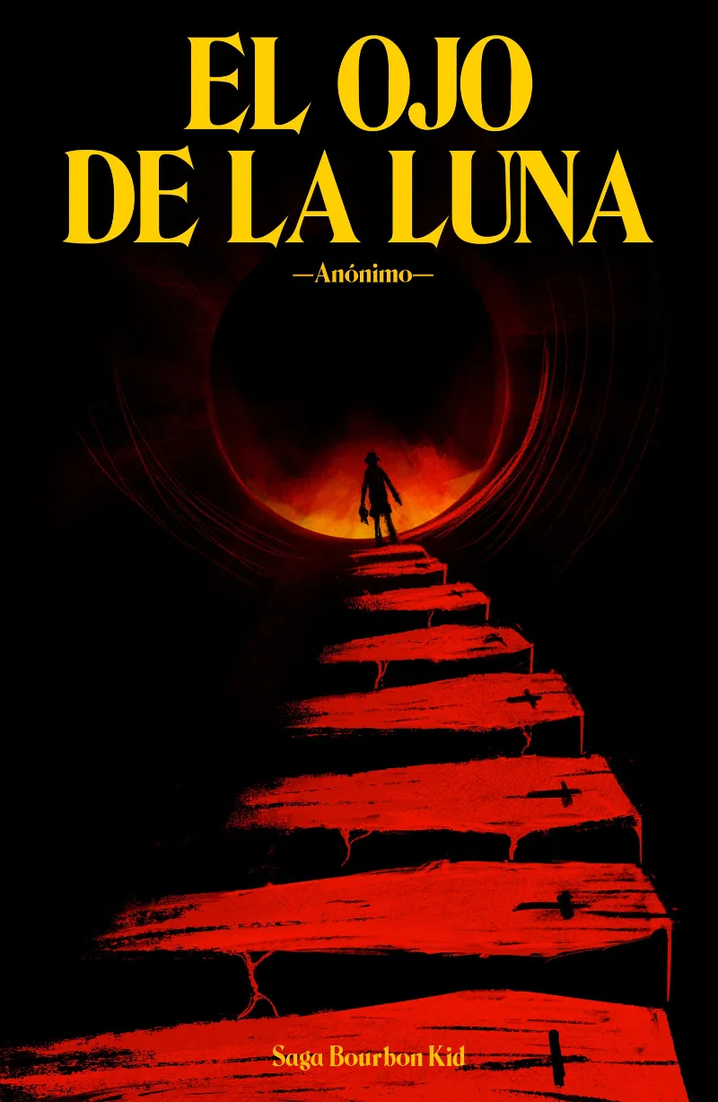 OJO DE LA LUNA, EL -SAGA BOURBON KID-