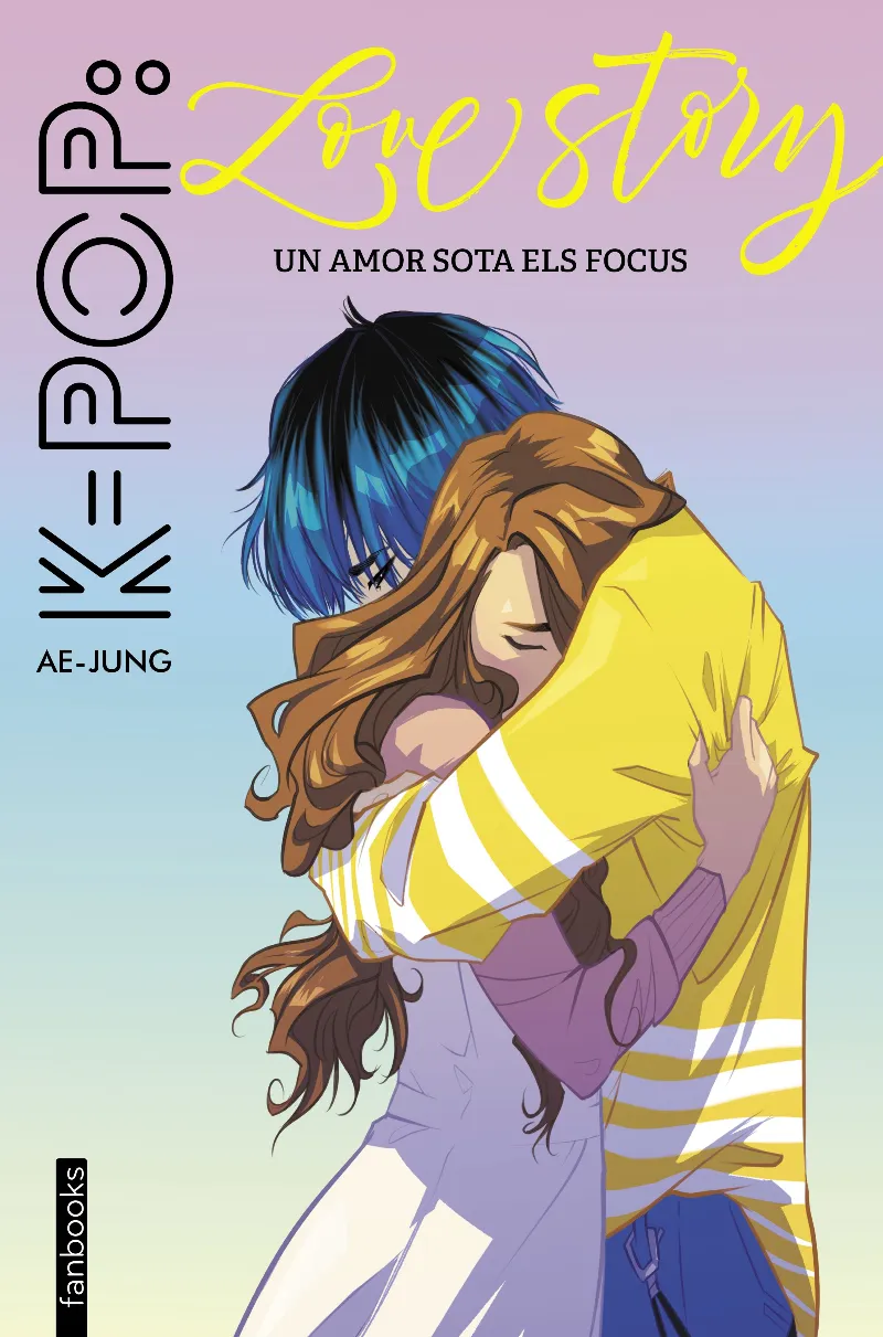 K-POP LOVE STORY -UN AMOR SOTA ELS FOCUS-