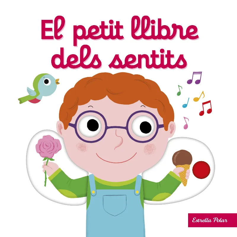 PETIT LLIBRE DELS SENTITS,EL - MOU-HO AMB EL DIT-
