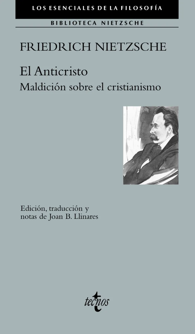 ANTICRISTO,EL - MALDICION SOBRE EL CRISTIANISMO -