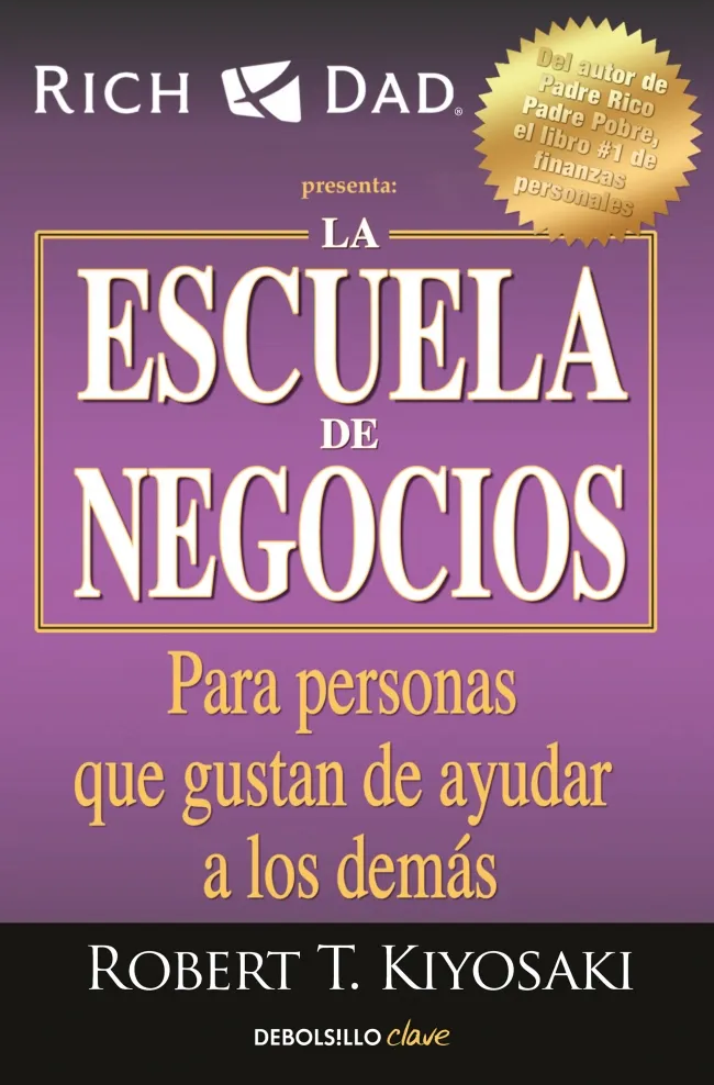 ESCUELA DE NEGOCIOS,LA - PARA PERSONAS QUE GUSTAN DE AYUDAR A LOS DEMAS -