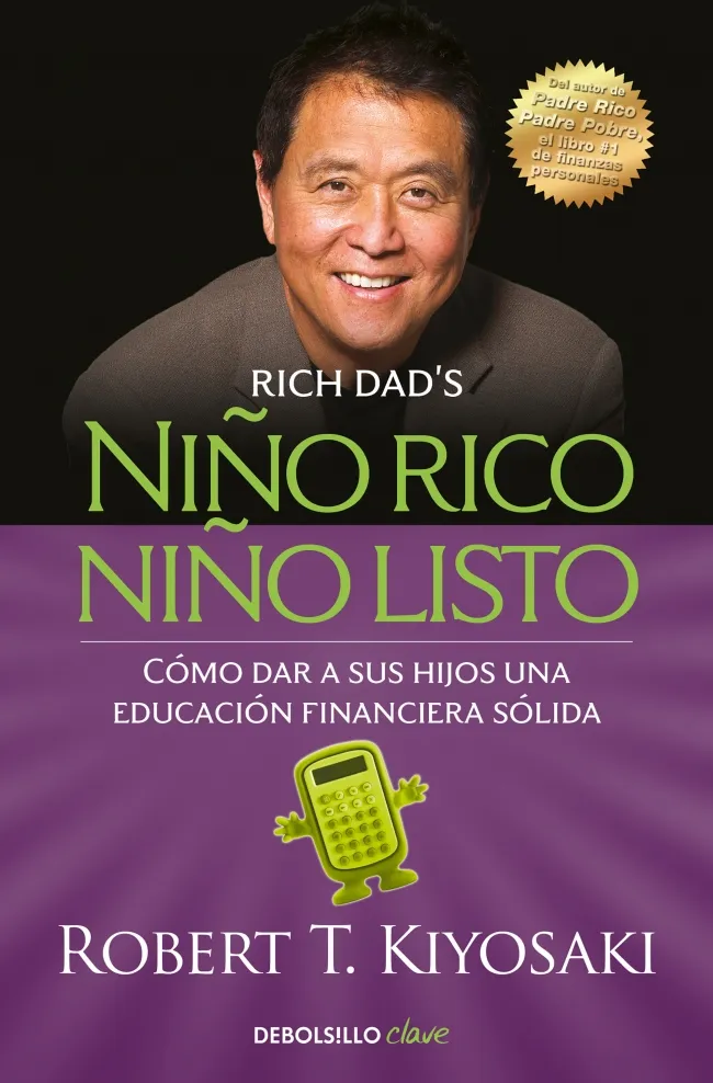 NIÑO RICO NIÑO LISTO - BUTXACA -