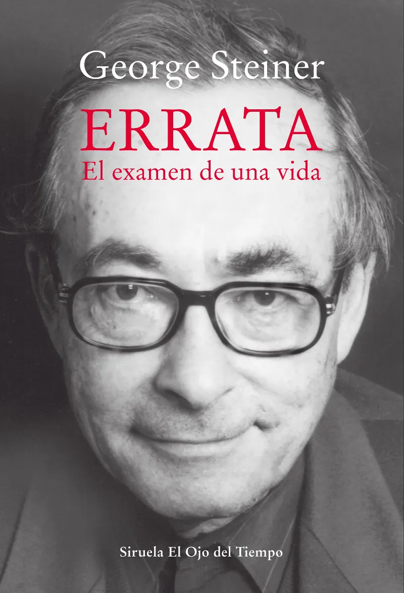 ERRATA -EL EXAMEN DE UNA VIDA-