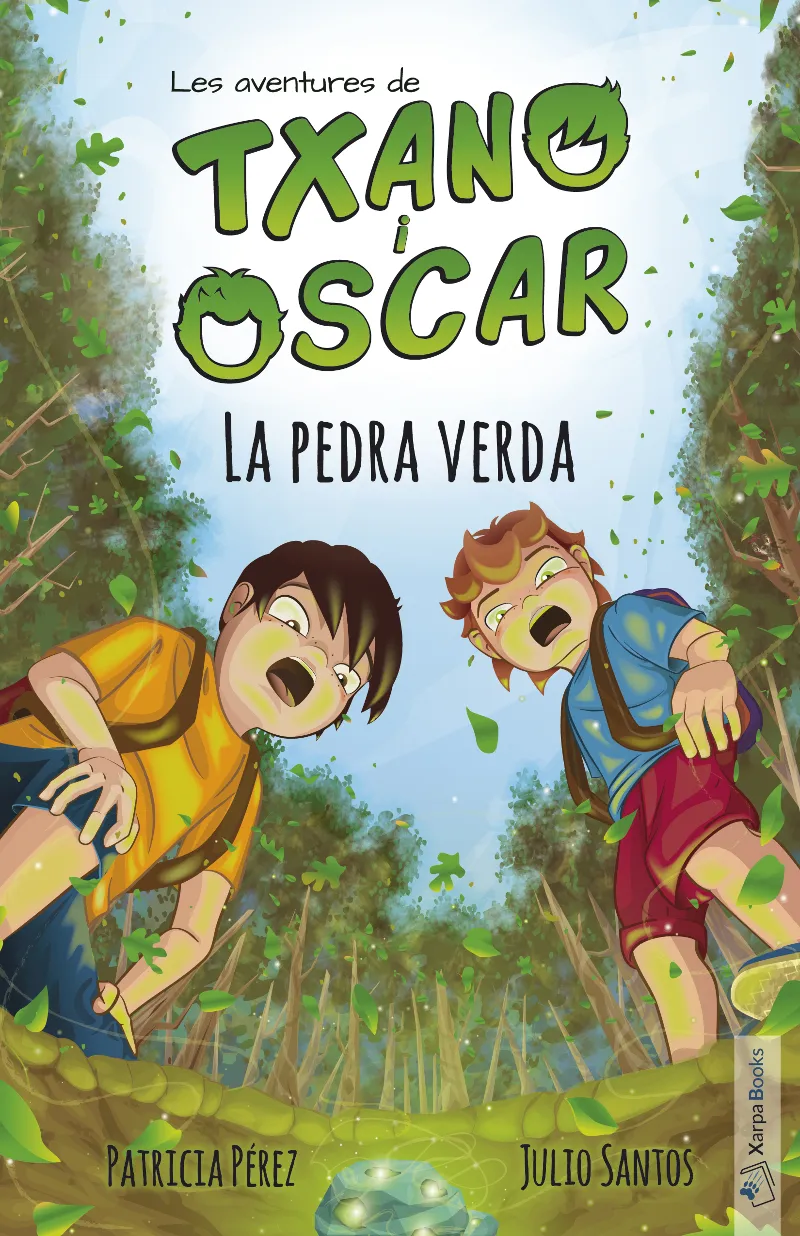 PEDRA VERDA, LA