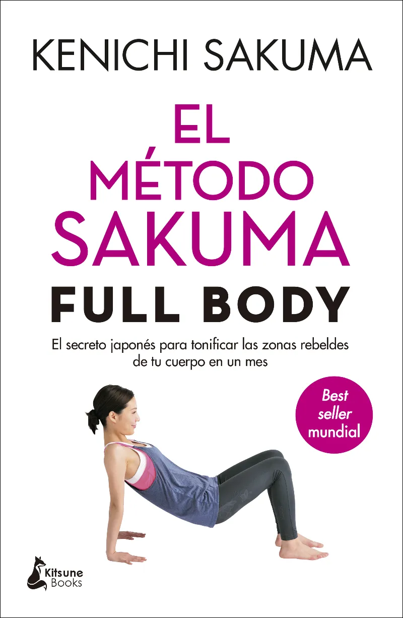 METODO SAKUMA FULL BODY,EL 5ªED