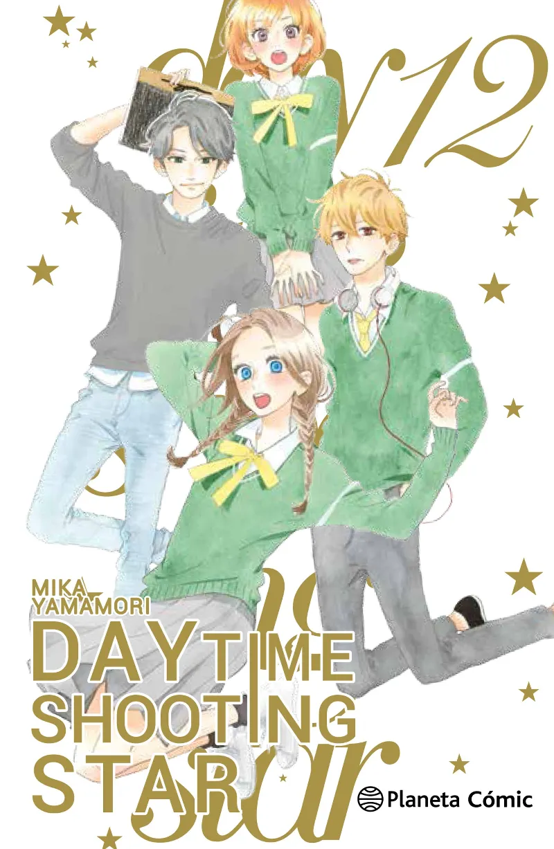 DAYTIME SHOOTING STAR Nº 12/13