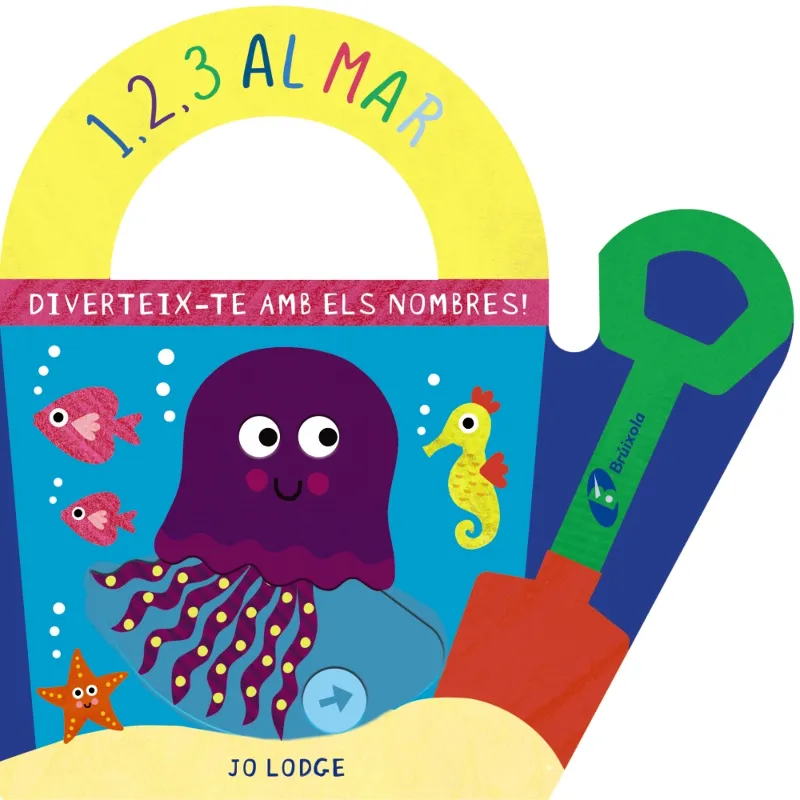 1 2 3 AL MAR DIVERTEIX-TE AMB ELS NOMBRES