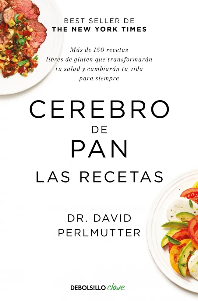 CEREBRO DE PAN LAS RECETAS - BUTXACA -