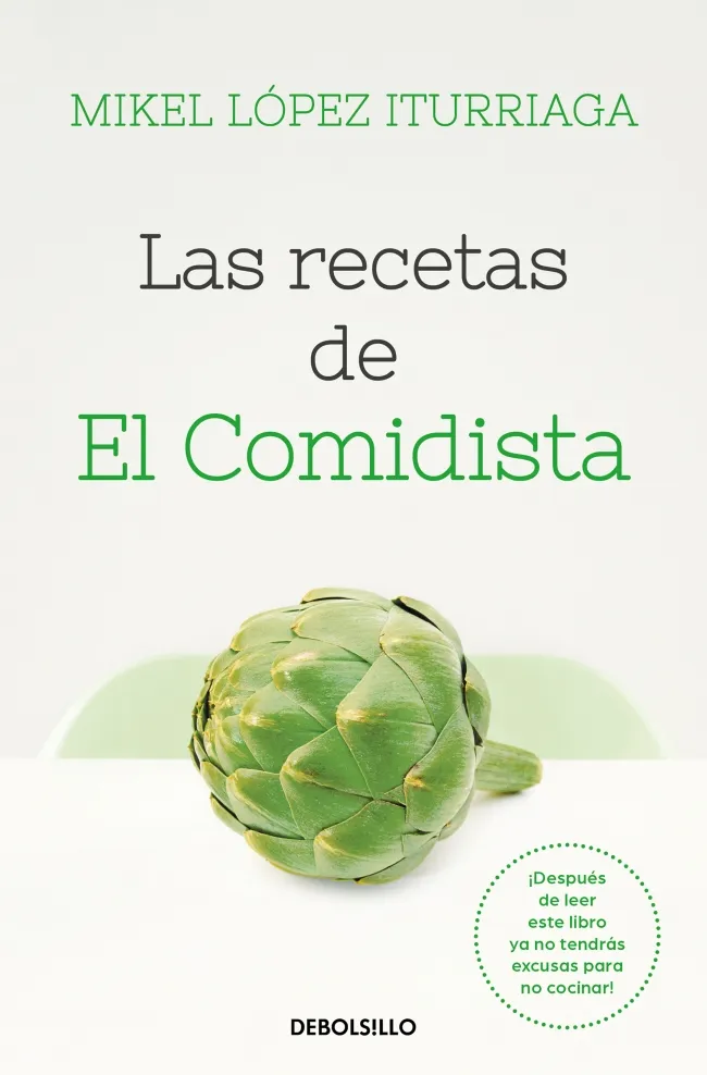 RECETAS DE EL COMIDISTA,LAS - BUTXACA -