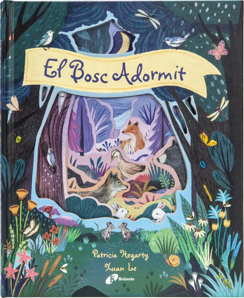 BOSC ADORMIT, EL