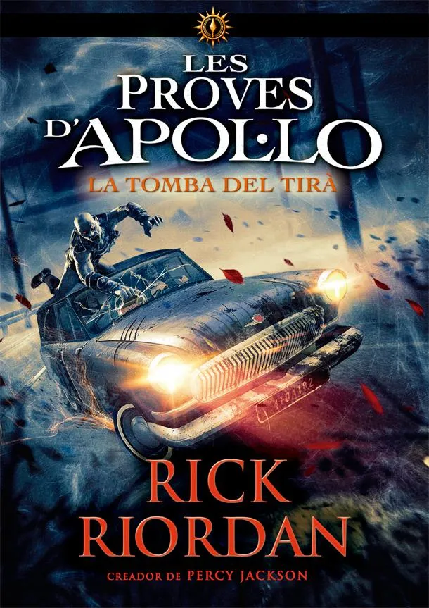 PROVES D'APOL.LO 04 LA TOMBA DEL TIRA,LES