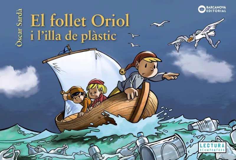 FOLLET ORIOL I L' ILLA DE PLASTIC, EL