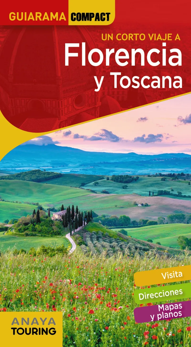 FLORENCIA Y TOSCANA -ED.2020-